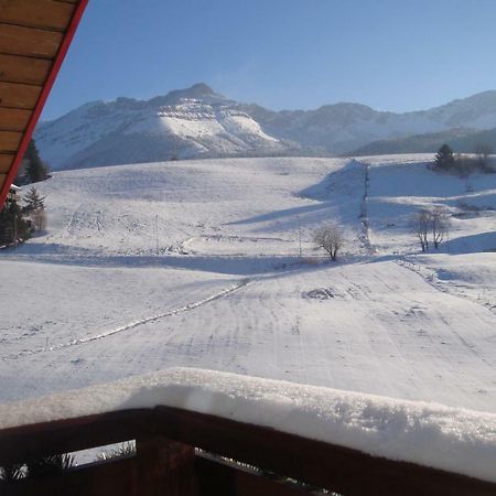 Haut De Chalet 6 P Villard De Lans Екстериор снимка