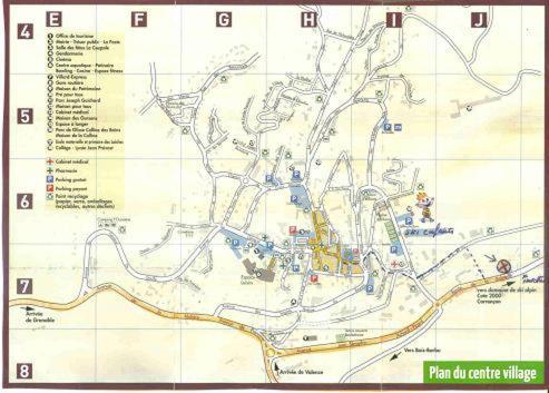 Haut De Chalet 6 P Villard De Lans Екстериор снимка