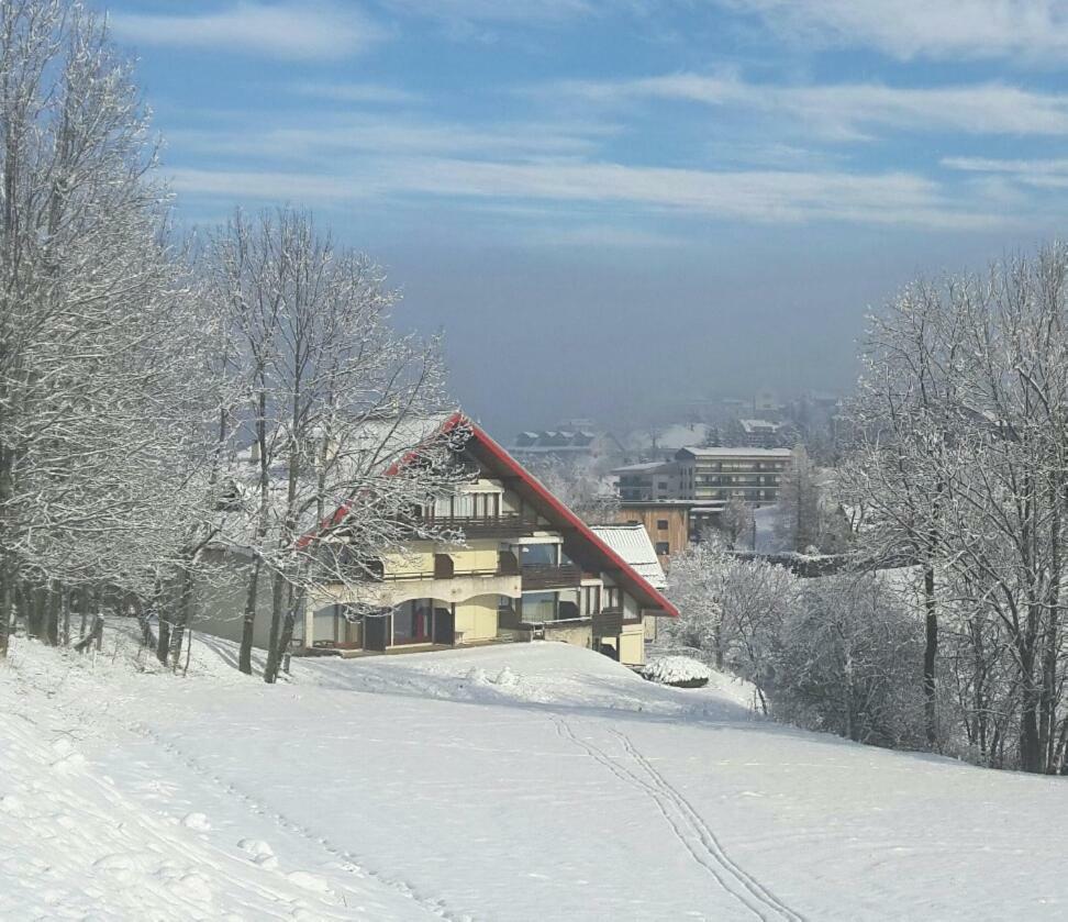 Haut De Chalet 6 P Villard De Lans Екстериор снимка