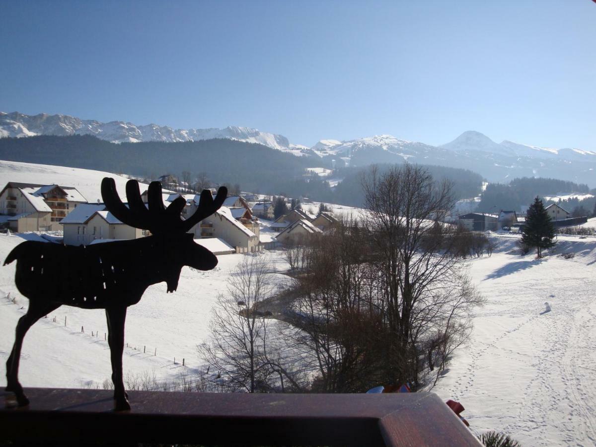 Haut De Chalet 6 P Villard De Lans Екстериор снимка