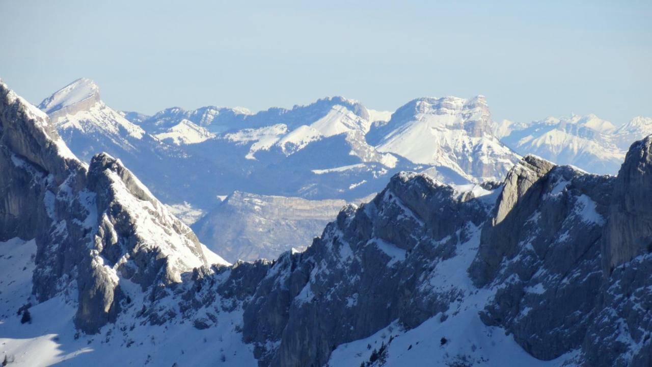 Haut De Chalet 6 P Villard De Lans Екстериор снимка