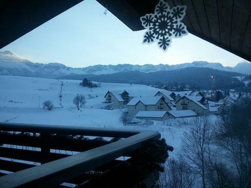 Haut De Chalet 6 P Villard De Lans Екстериор снимка