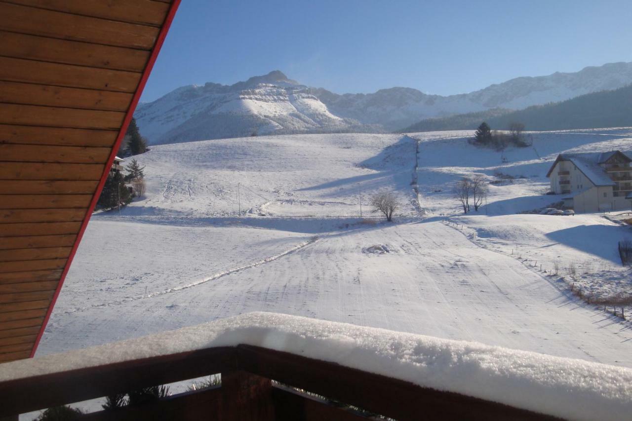 Haut De Chalet 6 P Villard De Lans Екстериор снимка