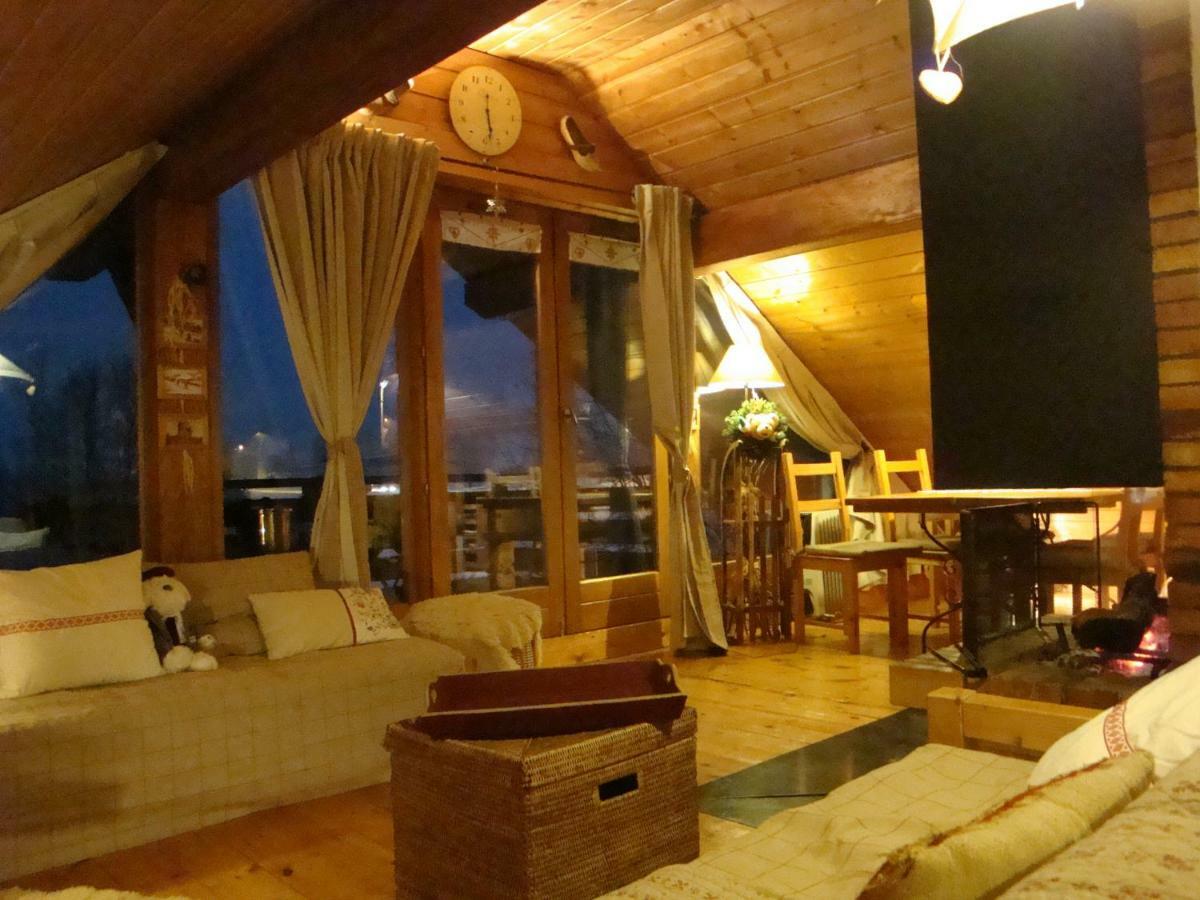 Haut De Chalet 6 P Villard De Lans Екстериор снимка