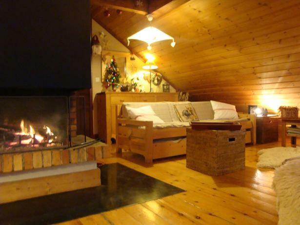 Haut De Chalet 6 P Villard De Lans Екстериор снимка