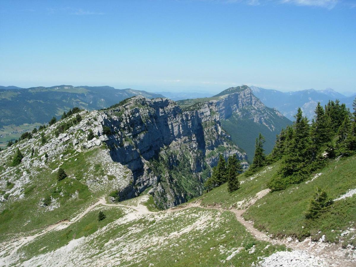 Haut De Chalet 6 P Villard De Lans Екстериор снимка