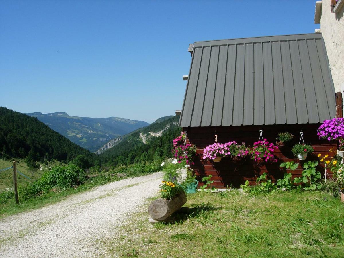 Haut De Chalet 6 P Villard De Lans Екстериор снимка